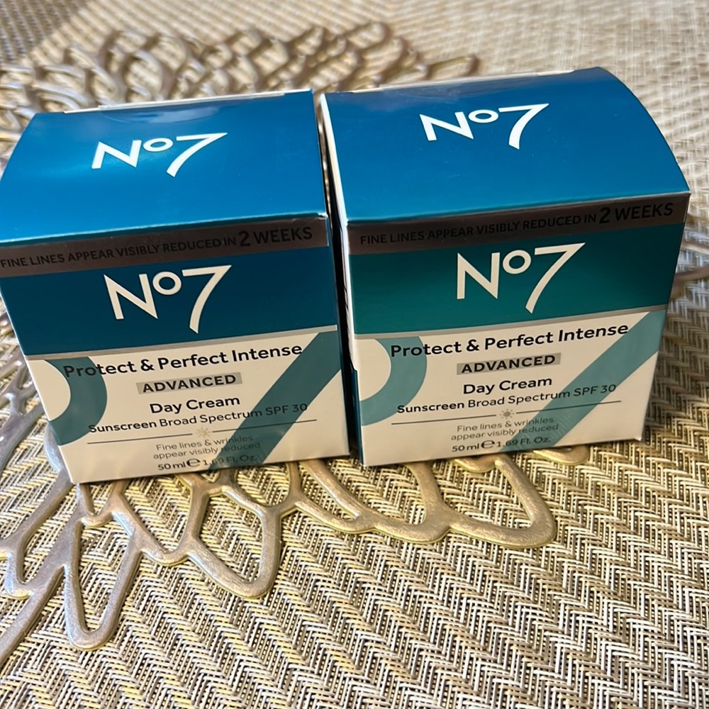 No7 Day Cream